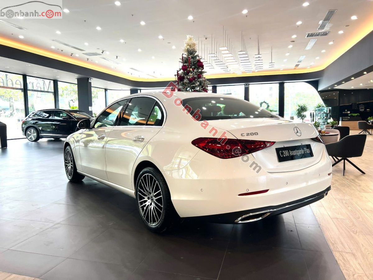 Bán ô tô Mercedes Benz C class C200 Avantgarde Plus - 2025 - xe mới