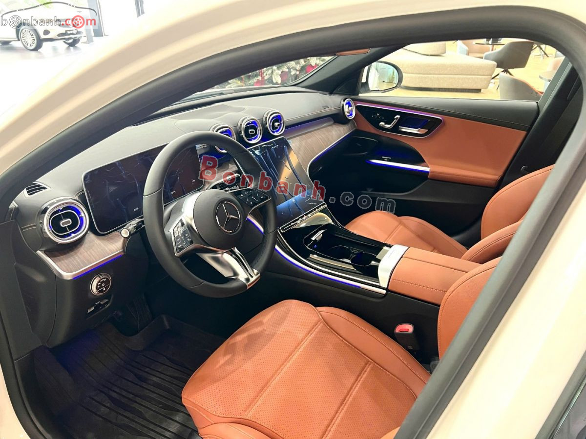 Bán ô tô Mercedes Benz C class C200 Avantgarde Plus - 2025 - xe mới