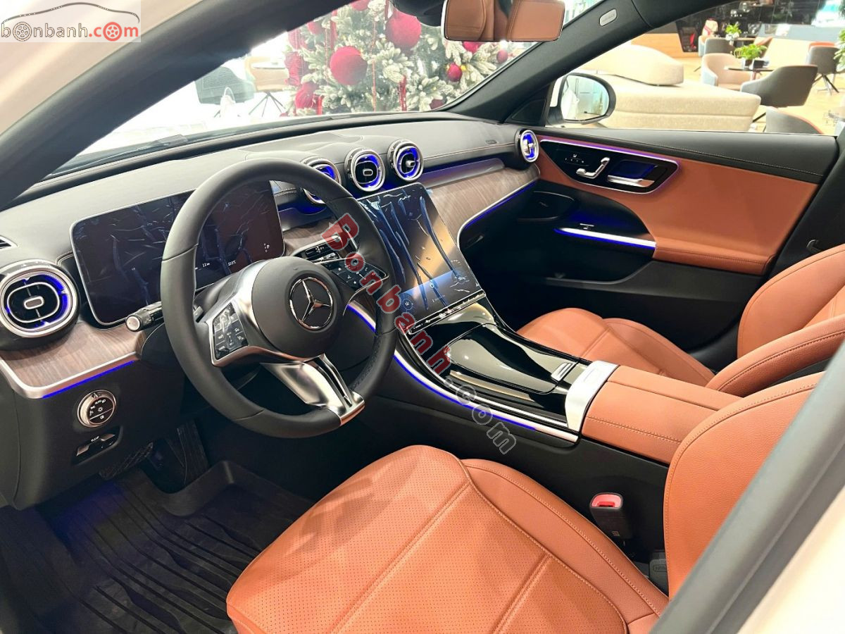 Bán ô tô Mercedes Benz C class C200 Avantgarde Plus - 2025 - xe mới