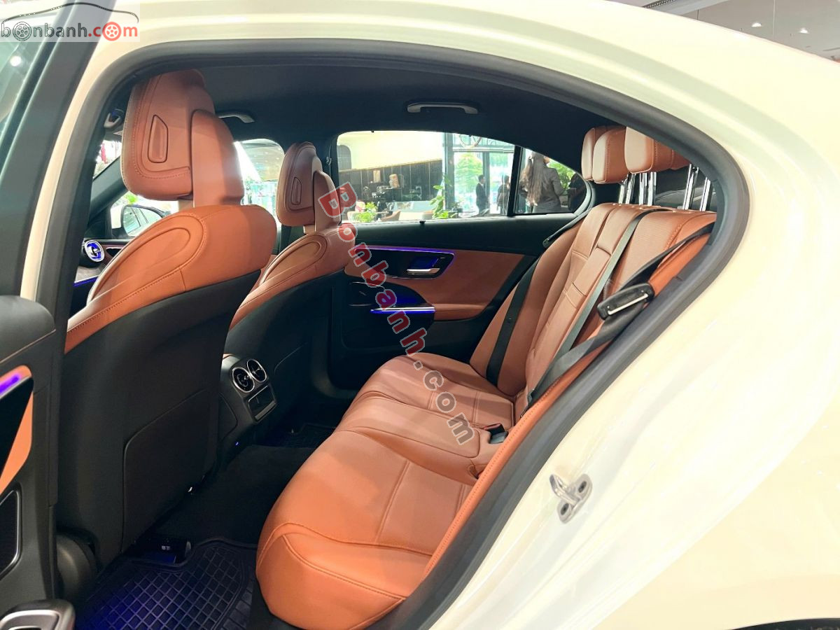 Bán ô tô Mercedes Benz C class C200 Avantgarde Plus - 2025 - xe mới