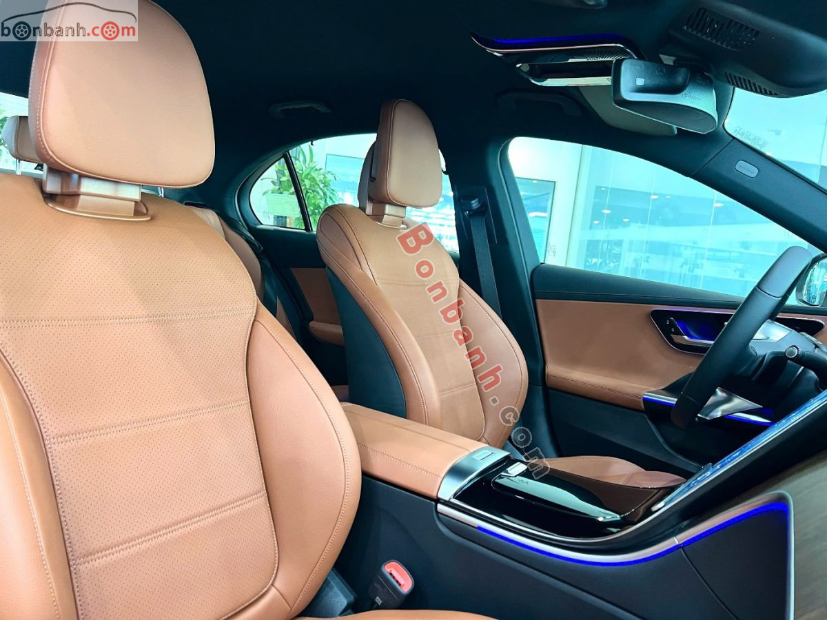 Bán ô tô Mercedes Benz C class C200 Avantgarde Plus - 2025 - xe mới