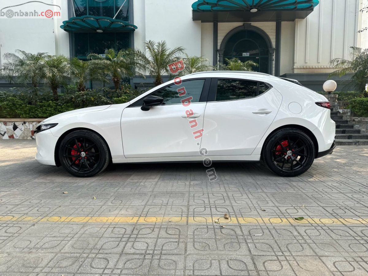 Bán ô tô Mazda 3 1.5L Sport Luxury - 2020 - xe cũ