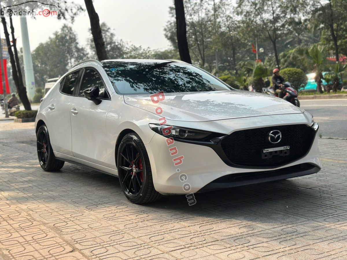 Bán ô tô Mazda 3 1.5L Sport Luxury - 2020 - xe cũ