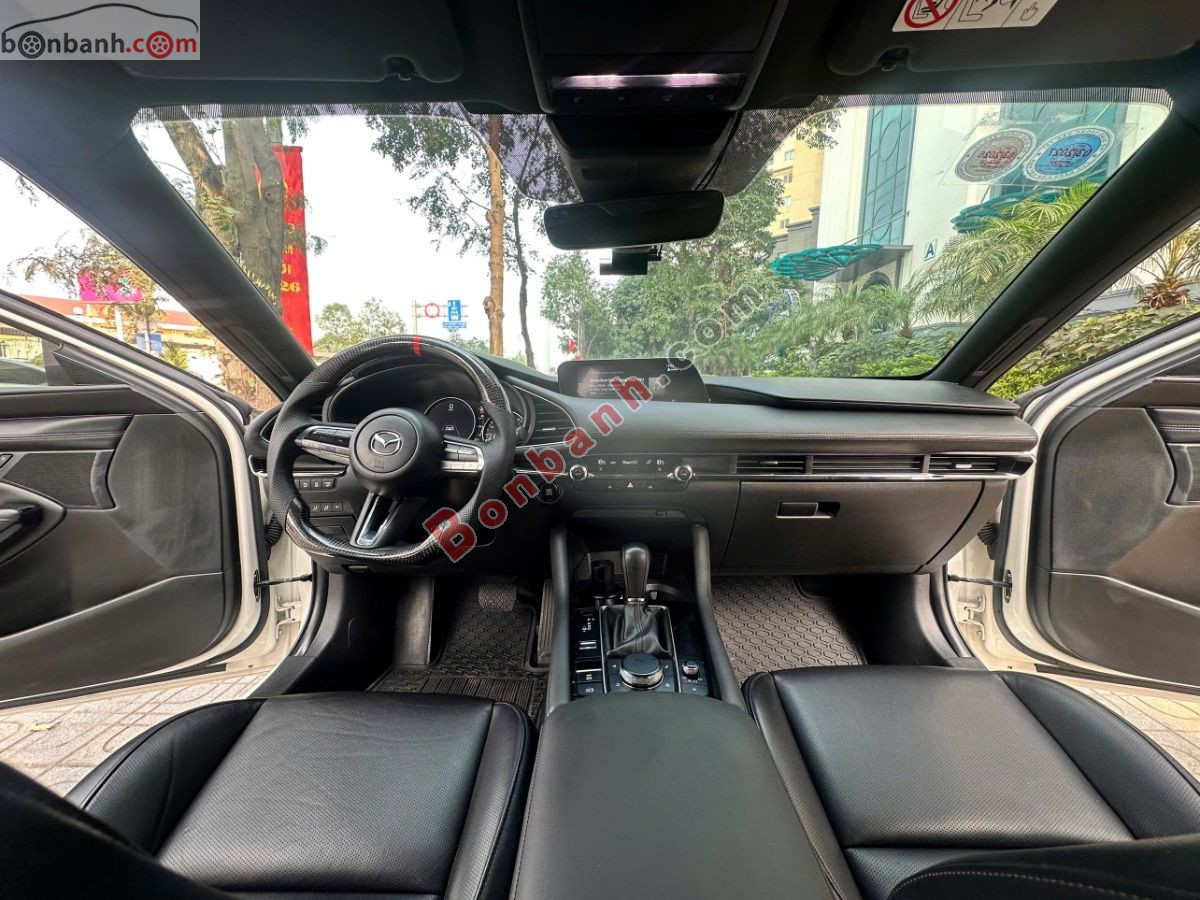 Bán ô tô Mazda 3 1.5L Sport Luxury - 2020 - xe cũ