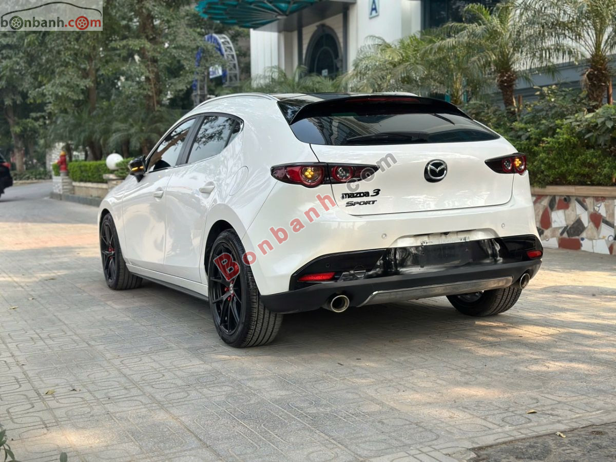 Bán ô tô Mazda 3 1.5L Sport Luxury - 2020 - xe cũ