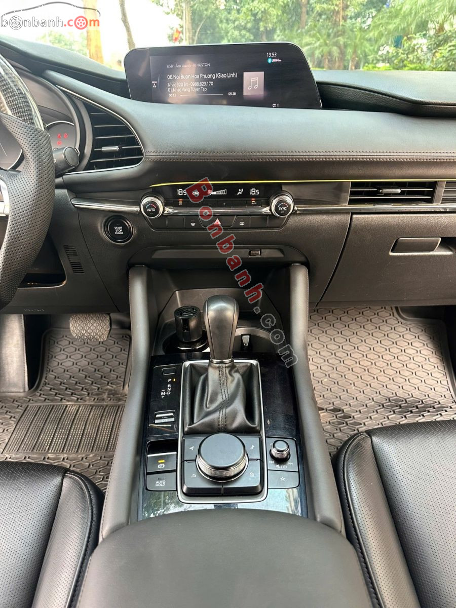 Bán ô tô Mazda 3 1.5L Sport Luxury - 2020 - xe cũ