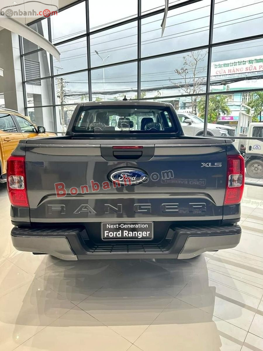 Bán ô tô Ford Ranger XLS 2.0L 4x2 AT - 2026 - xe mới