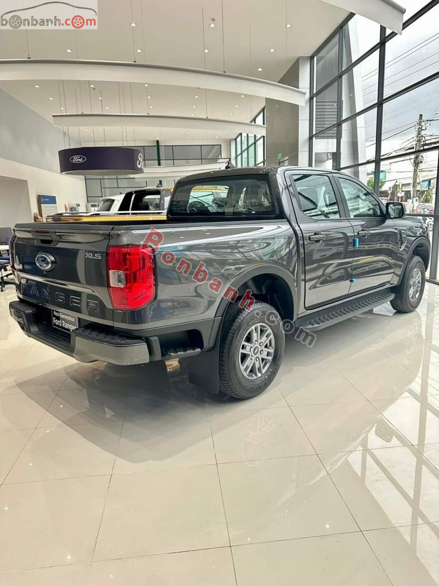 Bán ô tô Ford Ranger XLS 2.0L 4x2 AT - 2026 - xe mới