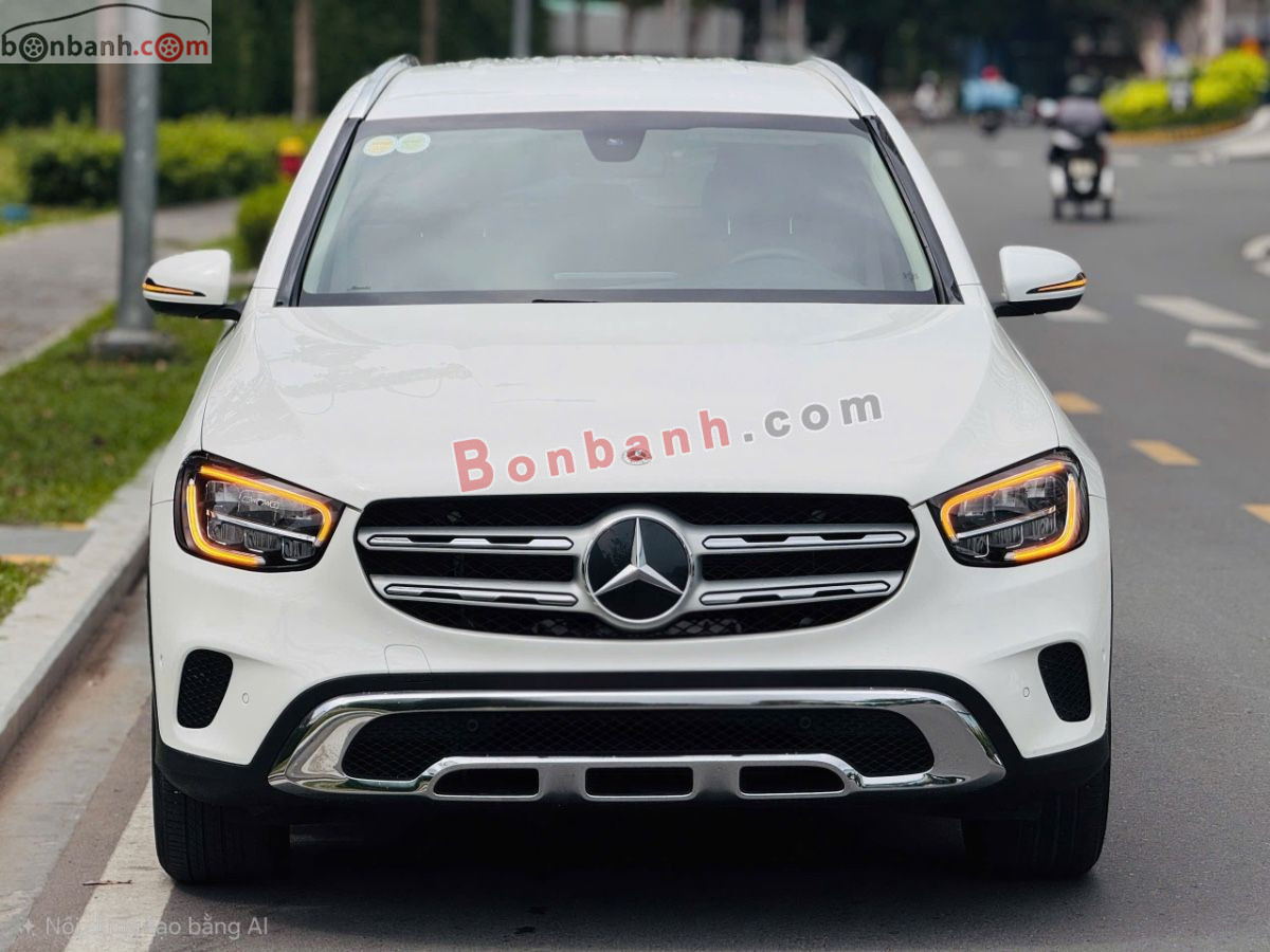Bán ô tô Mercedes Benz GLC 200 - 2022 - xe cũ