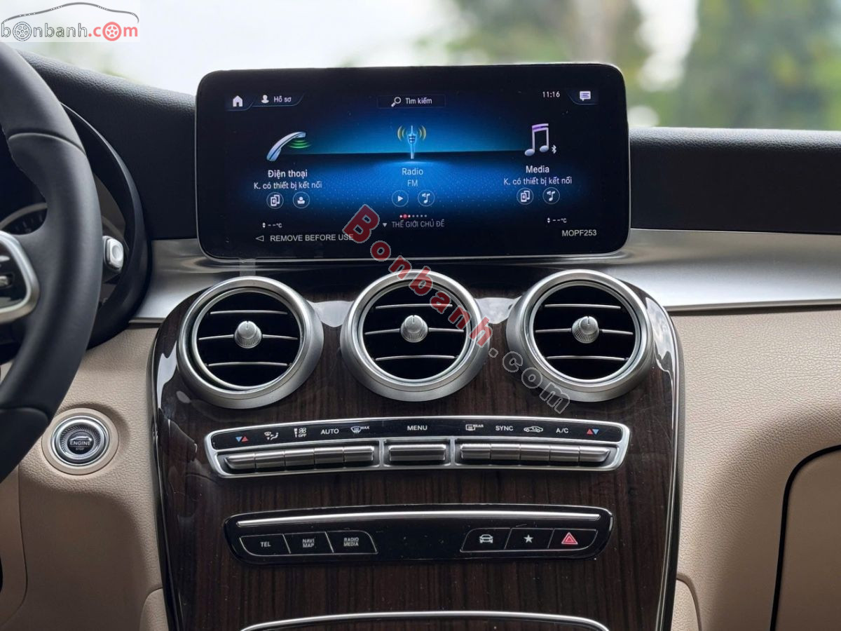 Bán ô tô Mercedes Benz GLC 200 - 2022 - xe cũ