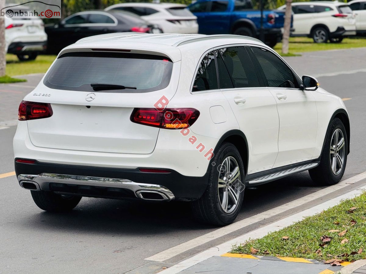 Bán ô tô Mercedes Benz GLC 200 - 2022 - xe cũ