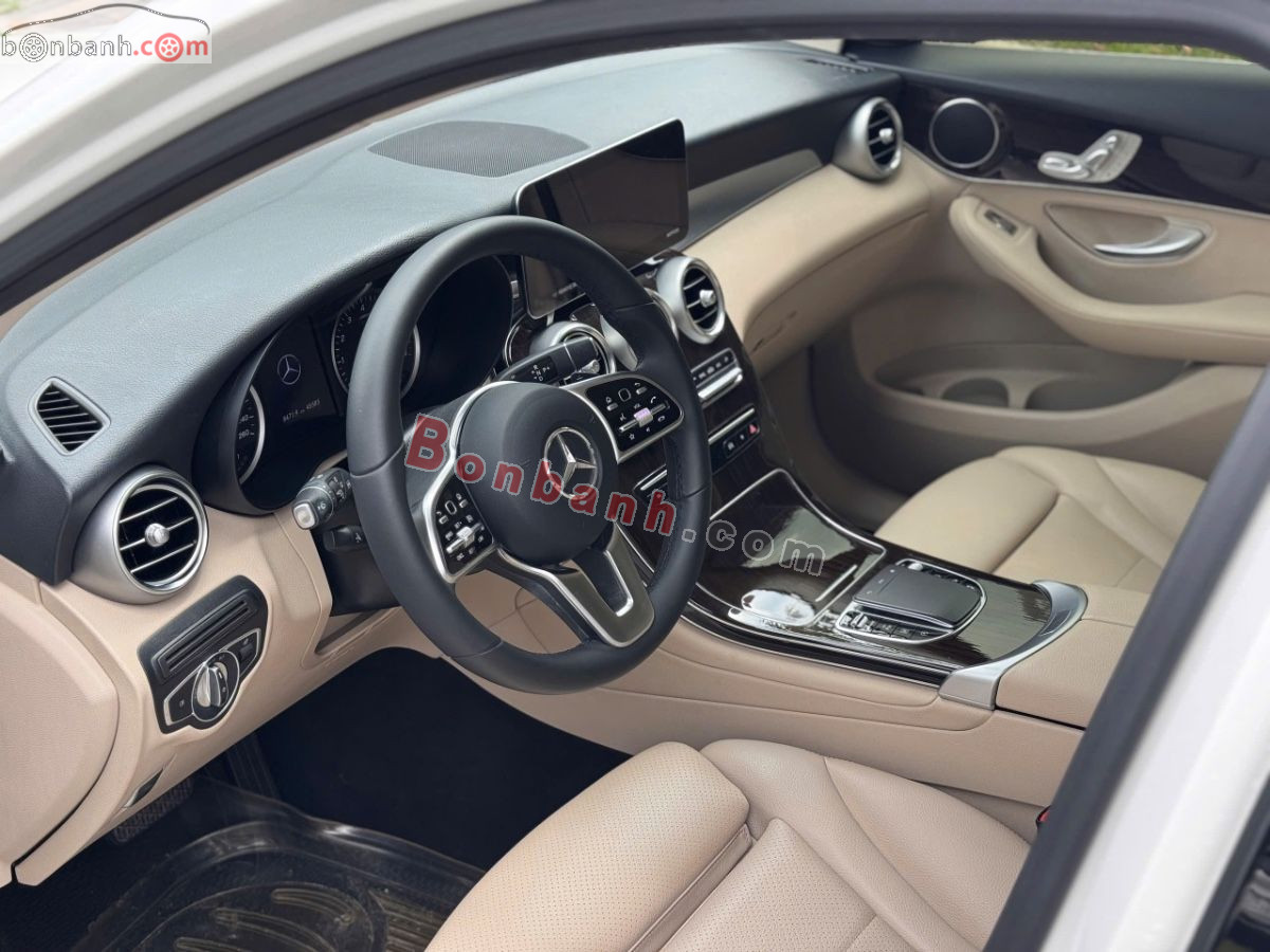 Bán ô tô Mercedes Benz GLC 200 - 2022 - xe cũ