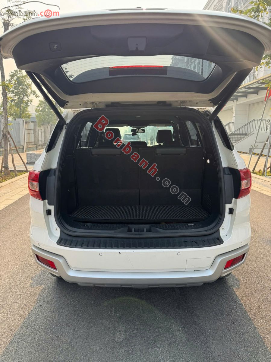 Bán ô tô Ford Everest Titanium 2.0L 4x2 AT - 2021 - xe cũ