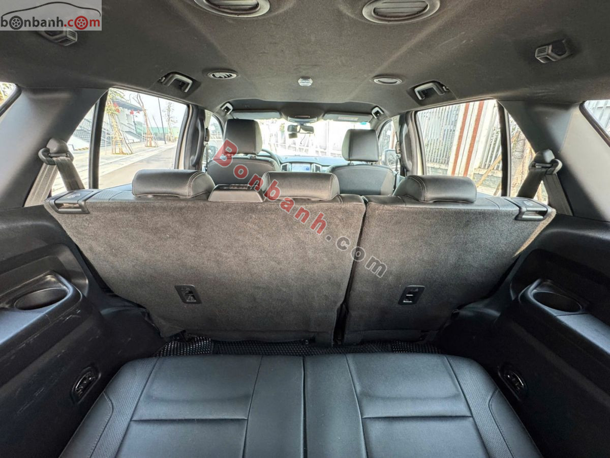 Bán ô tô Ford Everest Titanium 2.0L 4x2 AT - 2021 - xe cũ