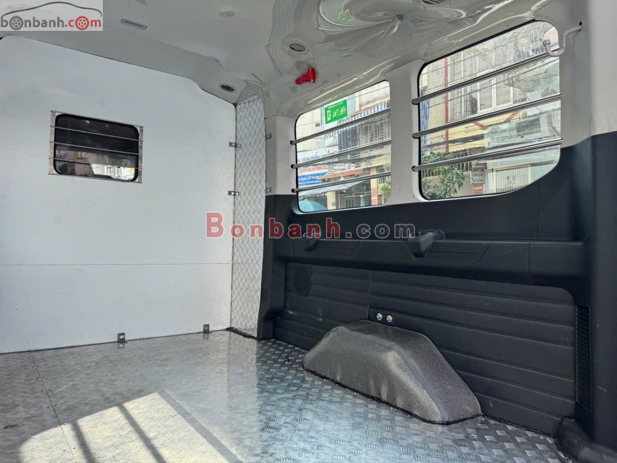 Bán ô tô Ford Transit Van - 2025 - xe cũ
