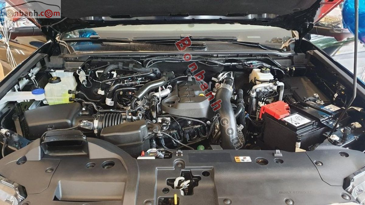 Bán ô tô Ford Everest Titanium 2.0L 4x2 AT - 2026 - xe mới