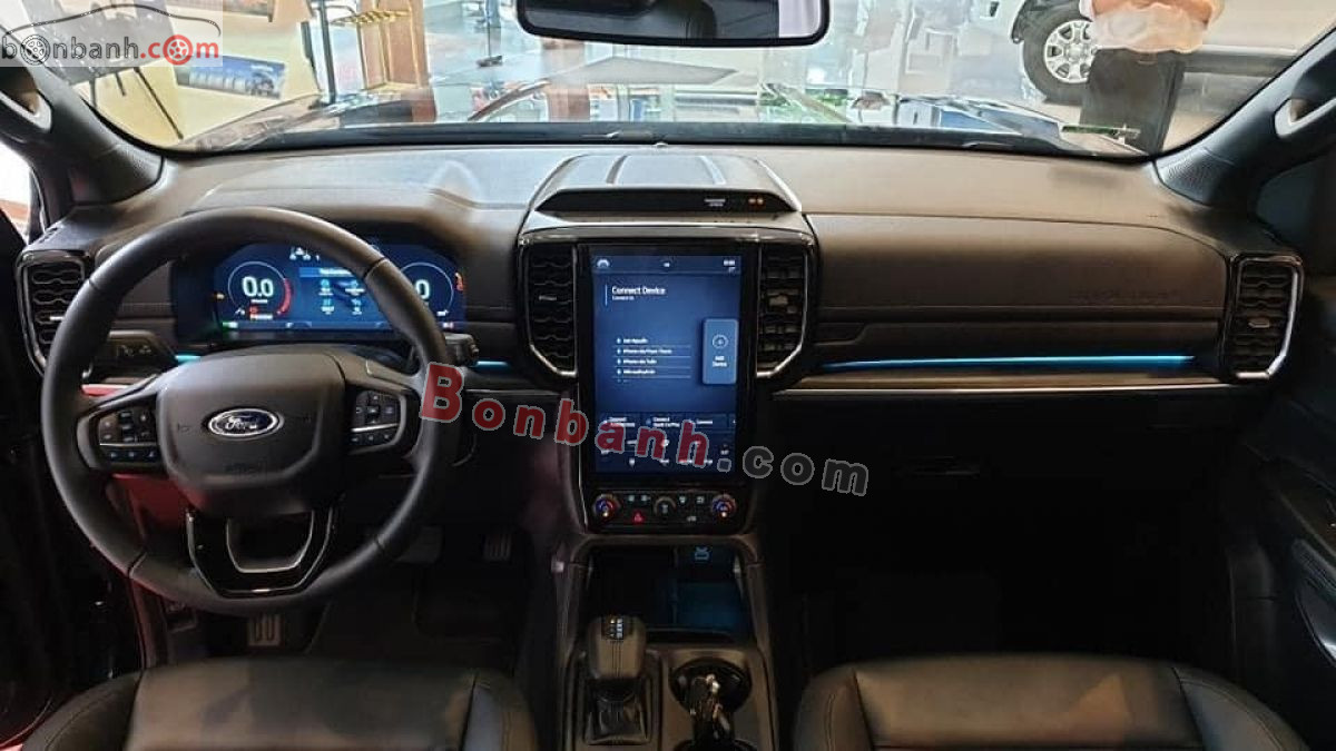 Bán ô tô Ford Everest Titanium 2.0L 4x2 AT - 2026 - xe mới