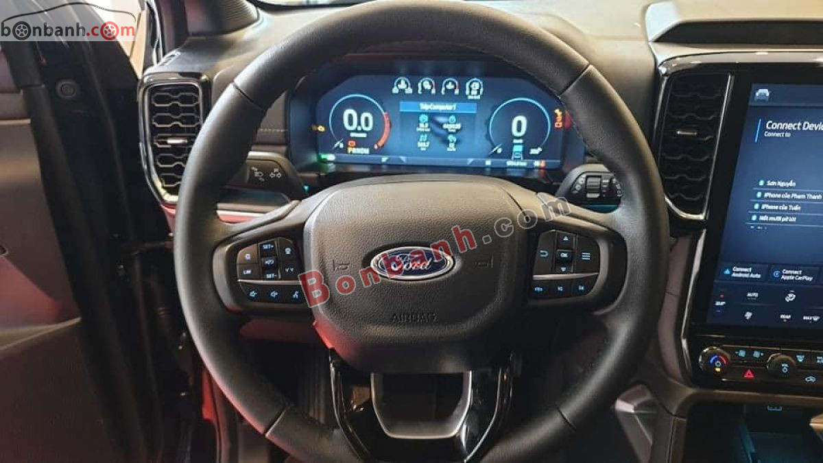 Bán ô tô Ford Everest Titanium 2.0L 4x2 AT - 2026 - xe mới