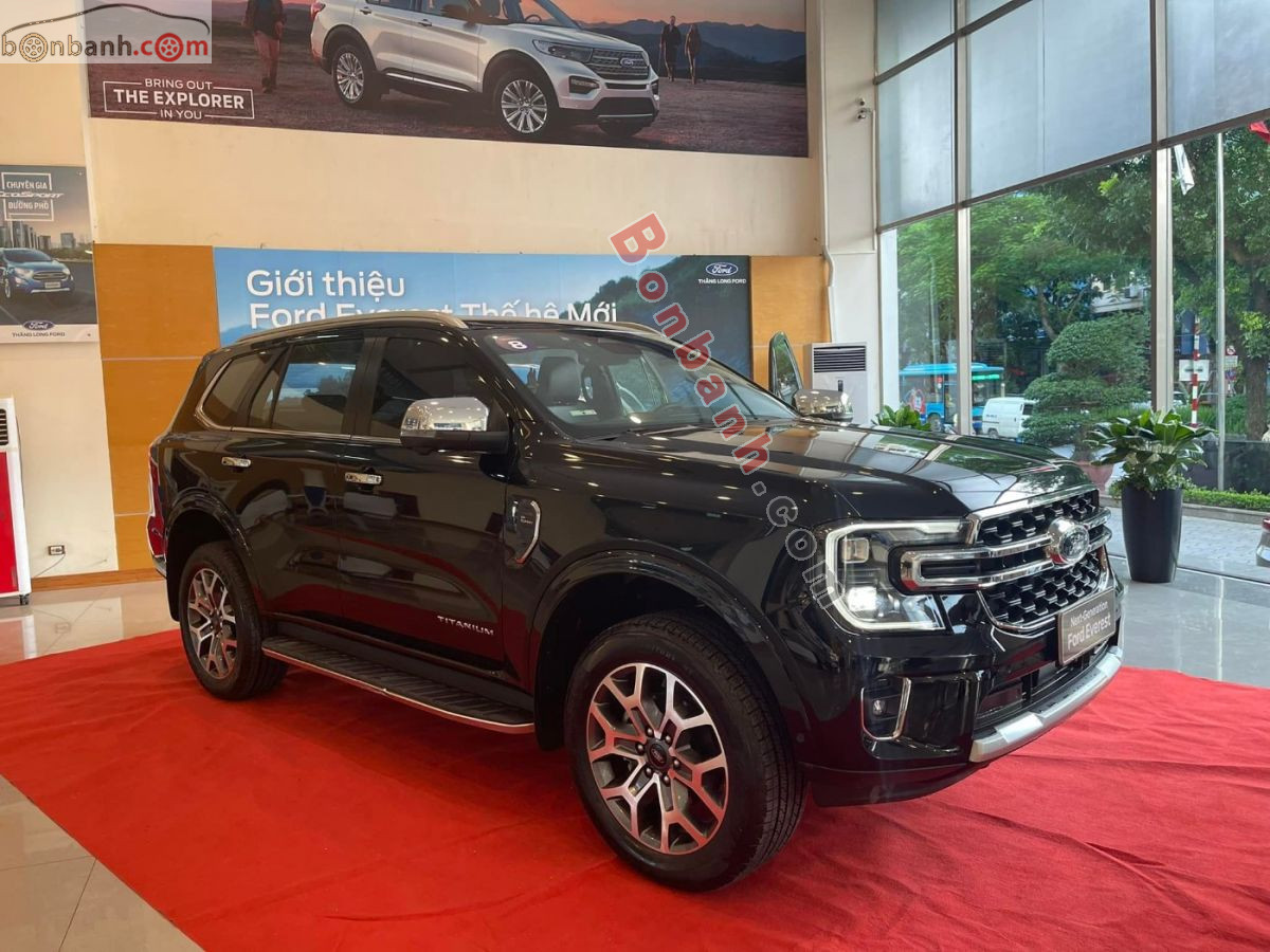 Bán ô tô Ford Everest Titanium 2.0L 4x2 AT - 2026 - xe mới