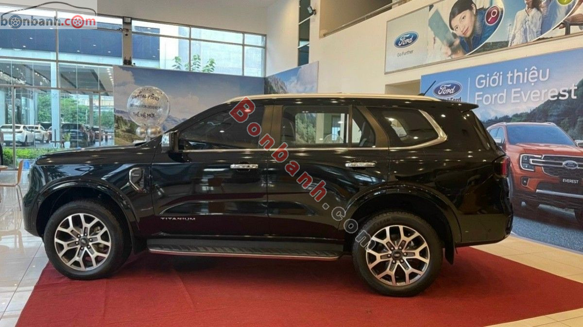 Bán ô tô Ford Everest Titanium 2.0L 4x2 AT - 2026 - xe mới