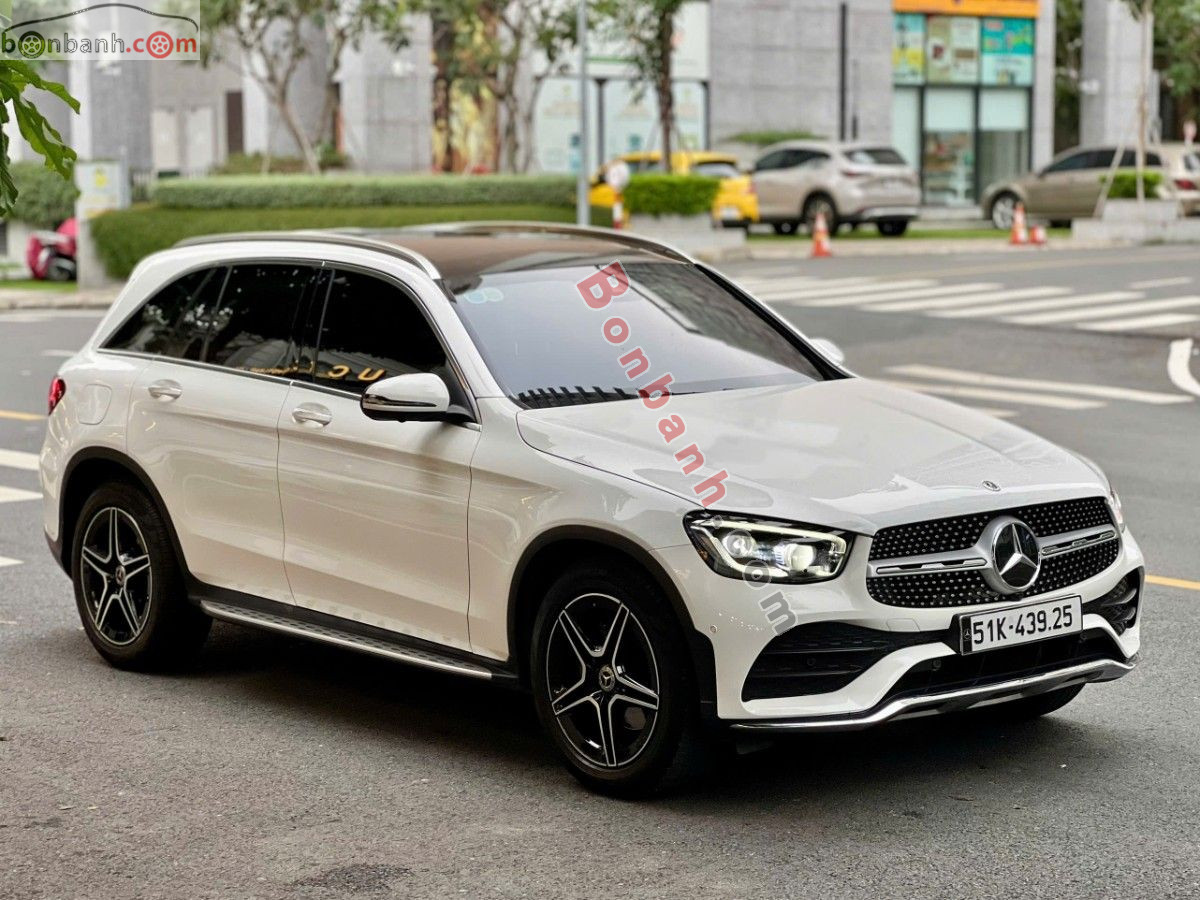 Bán ô tô Mercedes Benz GLC 300 4Matic - 2022 - xe cũ