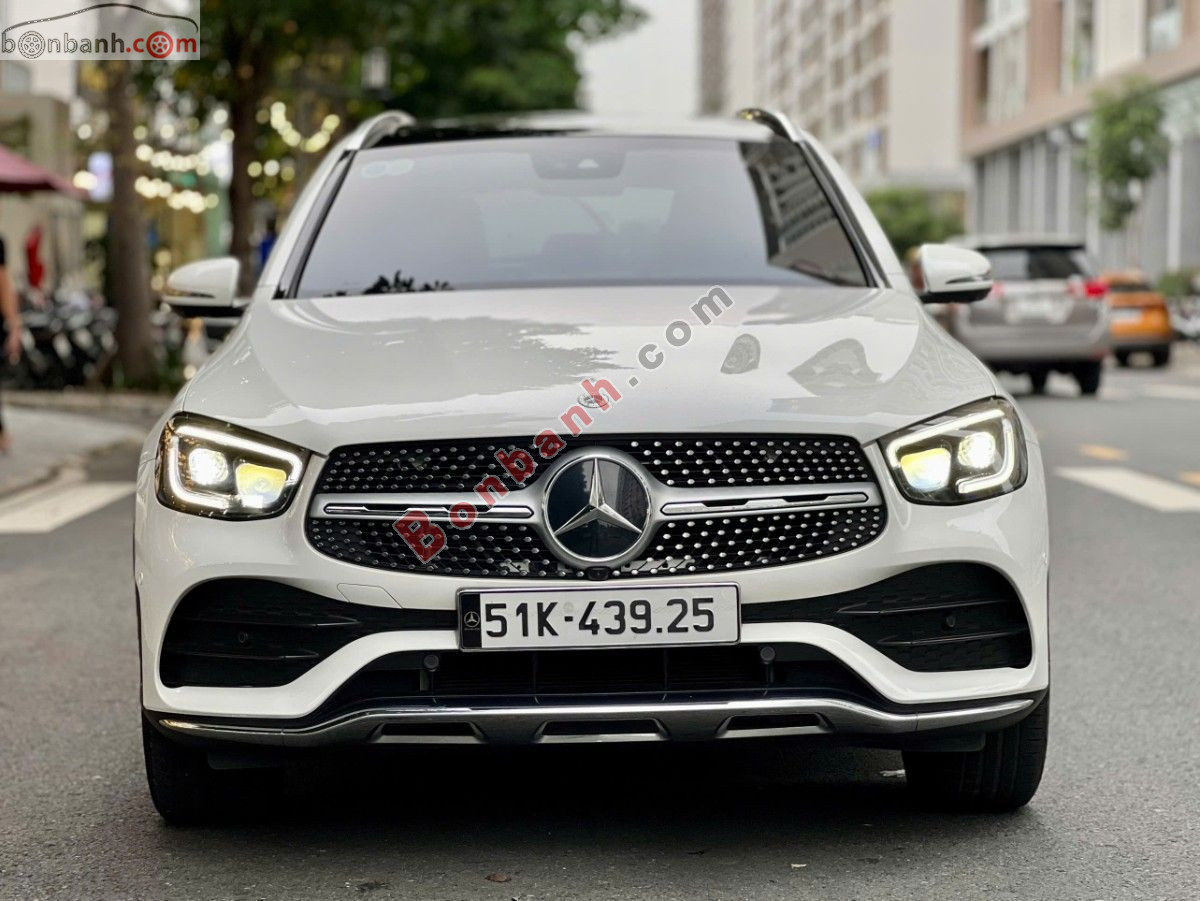 Bán ô tô Mercedes Benz GLC 300 4Matic - 2022 - xe cũ