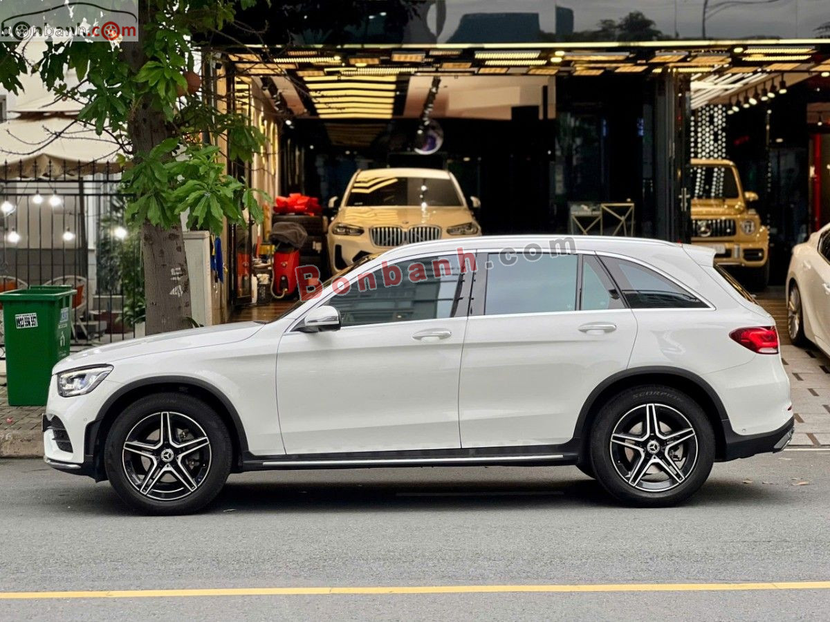 Bán ô tô Mercedes Benz GLC 300 4Matic - 2022 - xe cũ