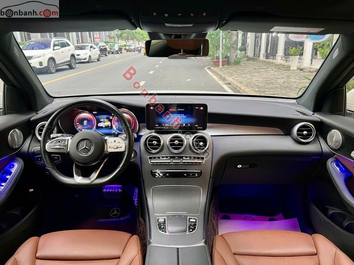 Bán ô tô Mercedes Benz GLC 300 4Matic - 2022 - xe cũ