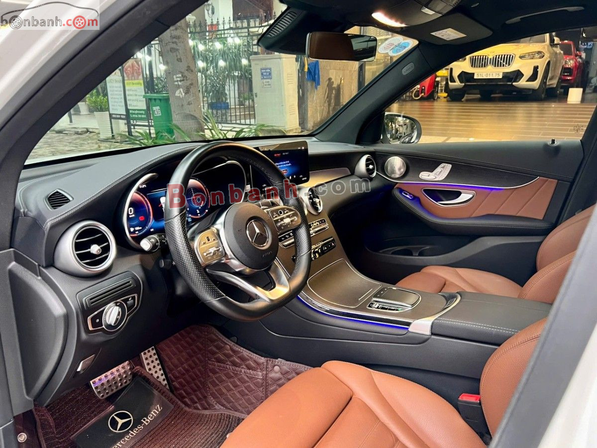 Bán ô tô Mercedes Benz GLC 300 4Matic - 2022 - xe cũ