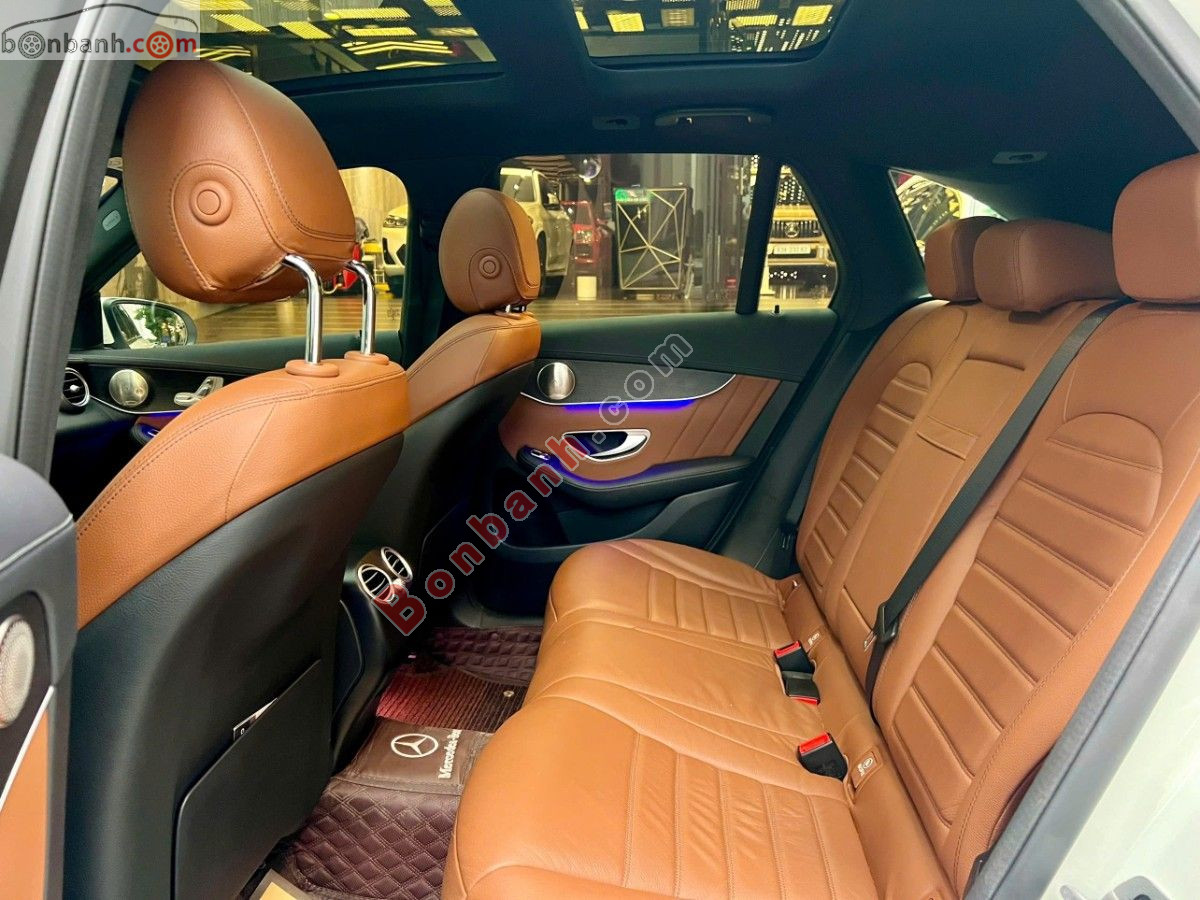 Bán ô tô Mercedes Benz GLC 300 4Matic - 2022 - xe cũ