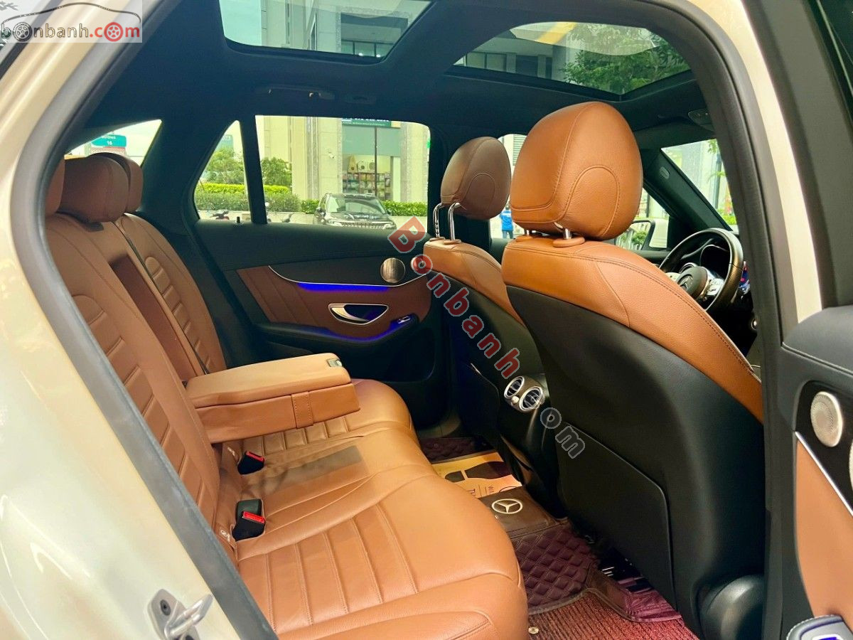 Bán ô tô Mercedes Benz GLC 300 4Matic - 2022 - xe cũ