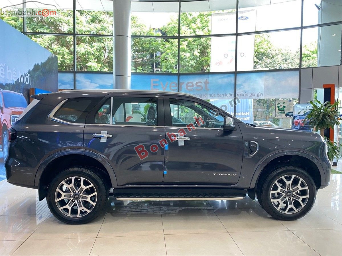 Bán ô tô Ford Everest Titanium 2.0L 4x2 AT - 2026 - xe mới