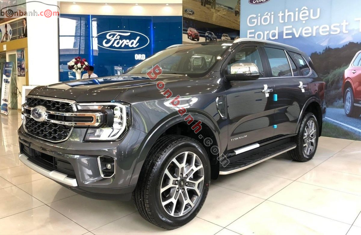 Bán ô tô Ford Everest Titanium 2.0L 4x2 AT - 2026 - xe mới