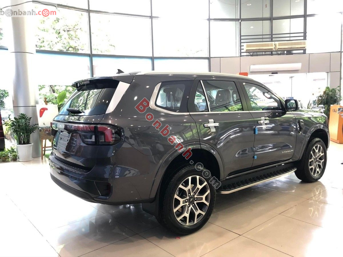 Bán ô tô Ford Everest Titanium 2.0L 4x2 AT - 2026 - xe mới