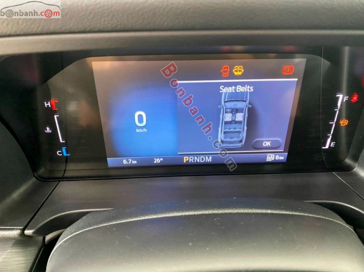 Bán ô tô Ford Everest Titanium 2.0L 4x2 AT - 2026 - xe mới