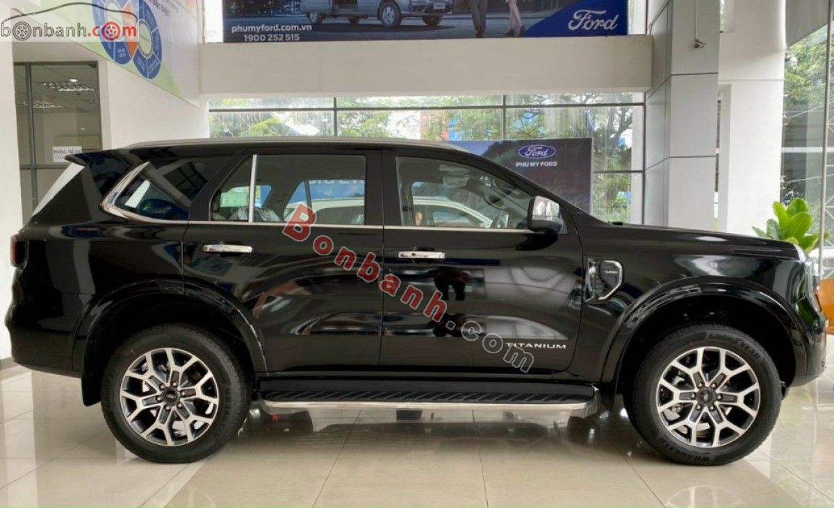 Bán ô tô Ford Everest Titanium 2.0L 4x2 AT - 2026 - xe mới
