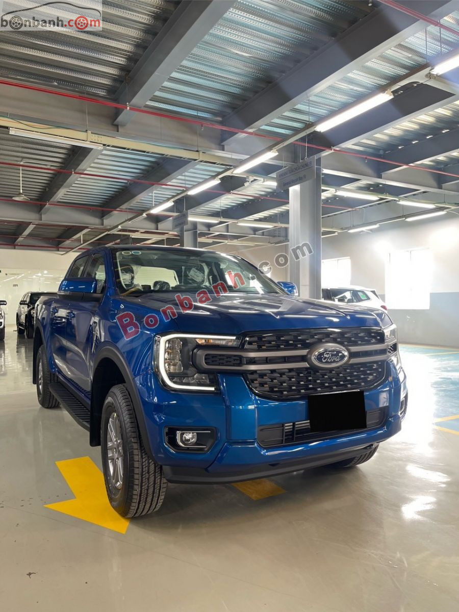 Bán ô tô Ford Ranger XLS 2.0L 4x2 AT - 2026 - xe mới
