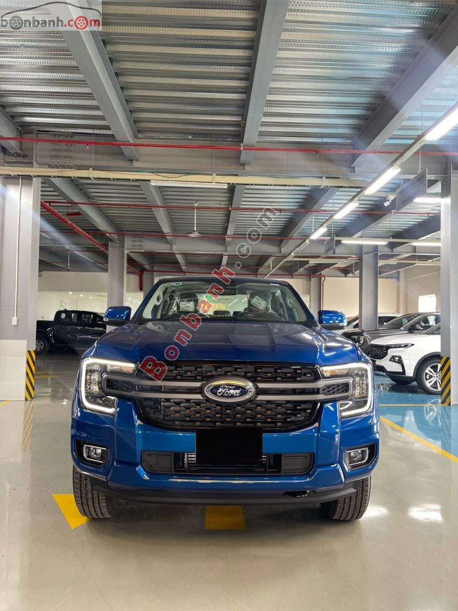 Bán ô tô Ford Ranger XLS 2.0L 4x2 AT - 2026 - xe mới