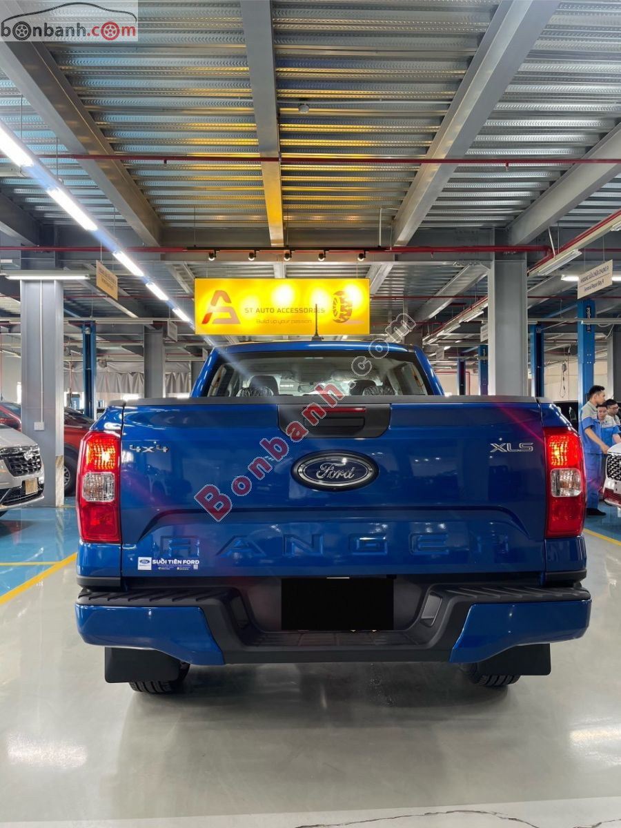 Bán ô tô Ford Ranger XLS 2.0L 4x2 AT - 2026 - xe mới