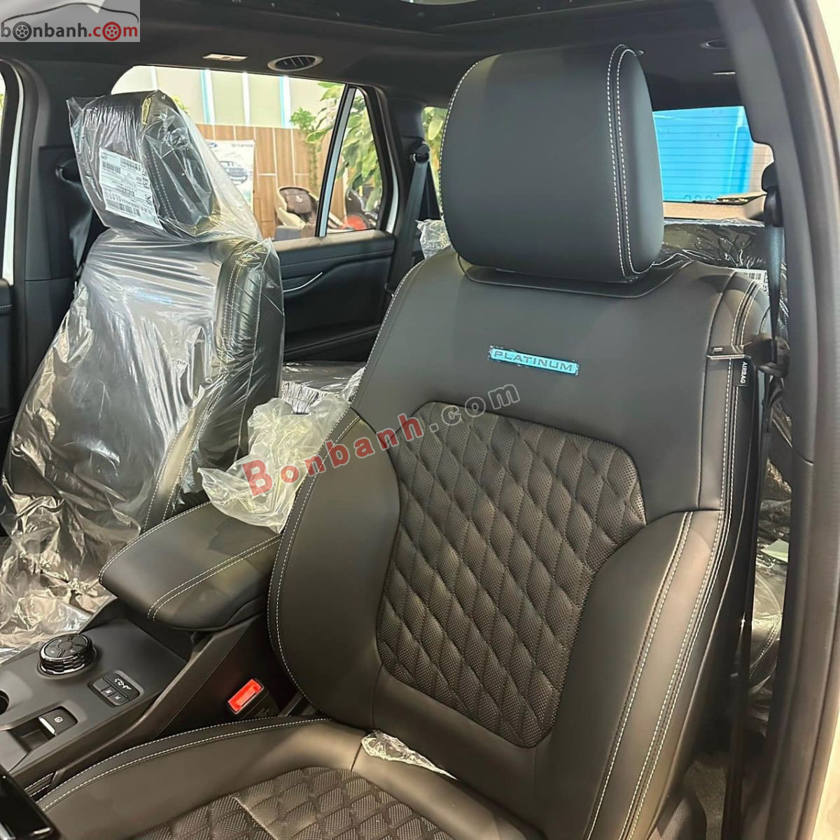 Bán ô tô Ford Everest Platinum 2.0L 4x4 AT - 2026 - xe mới