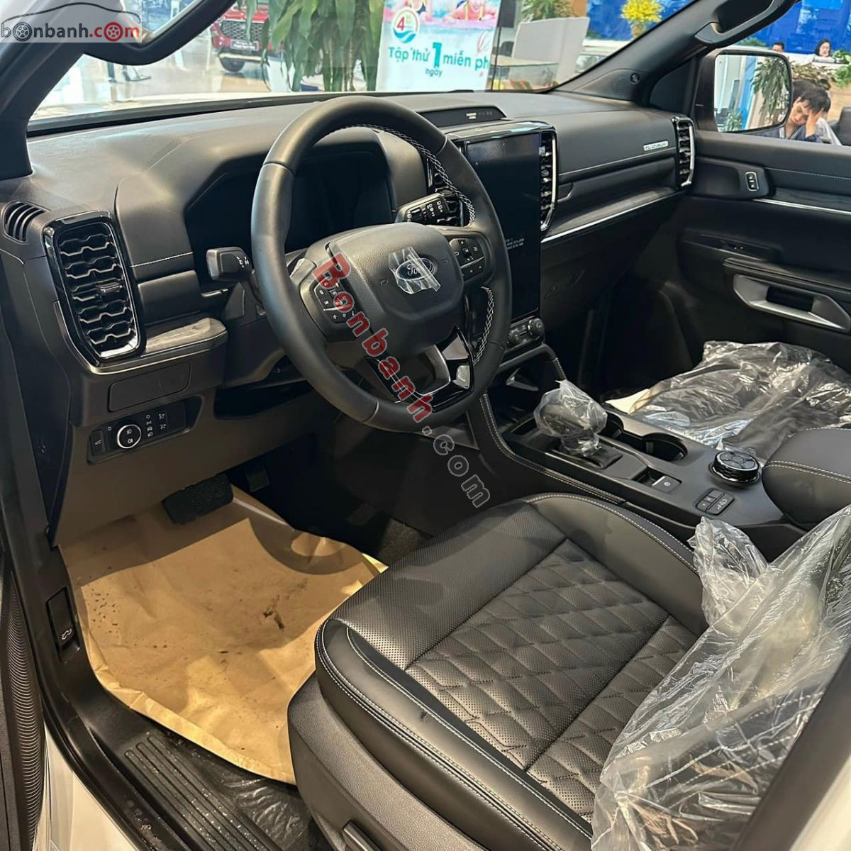 Bán ô tô Ford Everest Platinum 2.0L 4x4 AT - 2026 - xe mới