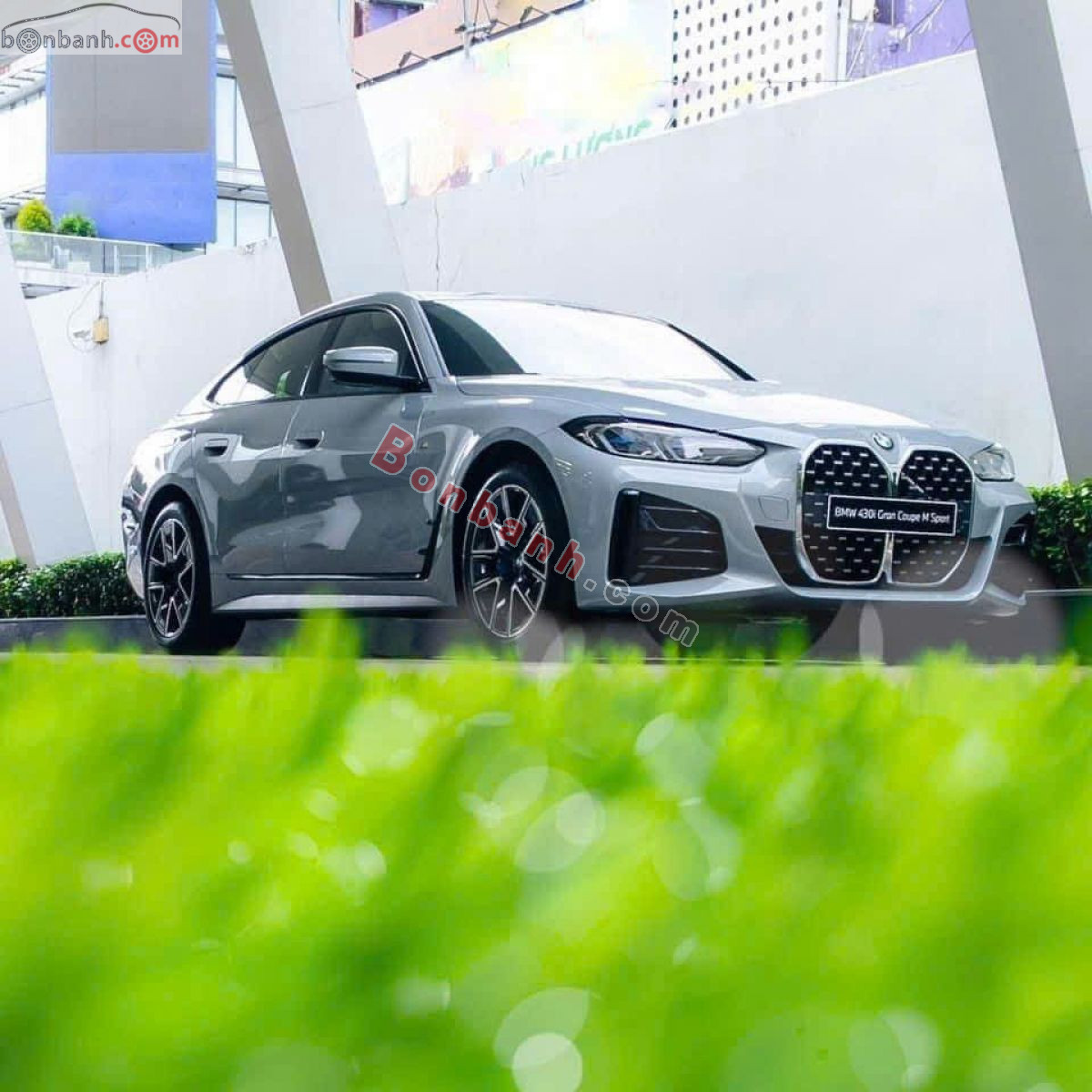 Bán ô tô BMW 4 Series 430i Gran Coupe M Sport - 2023 - xe mới