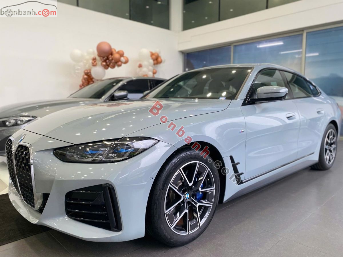 Bán ô tô BMW 4 Series 430i Gran Coupe M Sport - 2023 - xe mới
