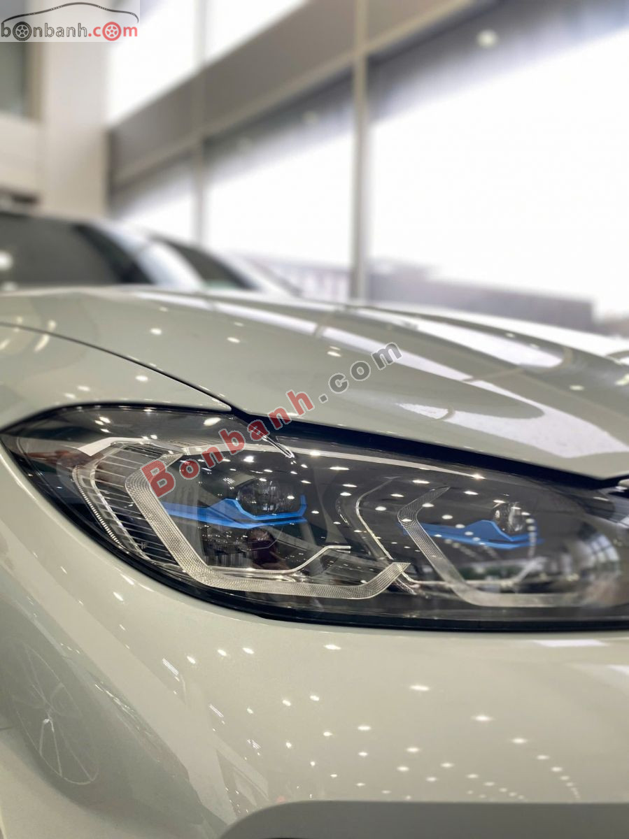 Bán ô tô BMW 4 Series 430i Gran Coupe M Sport - 2023 - xe mới
