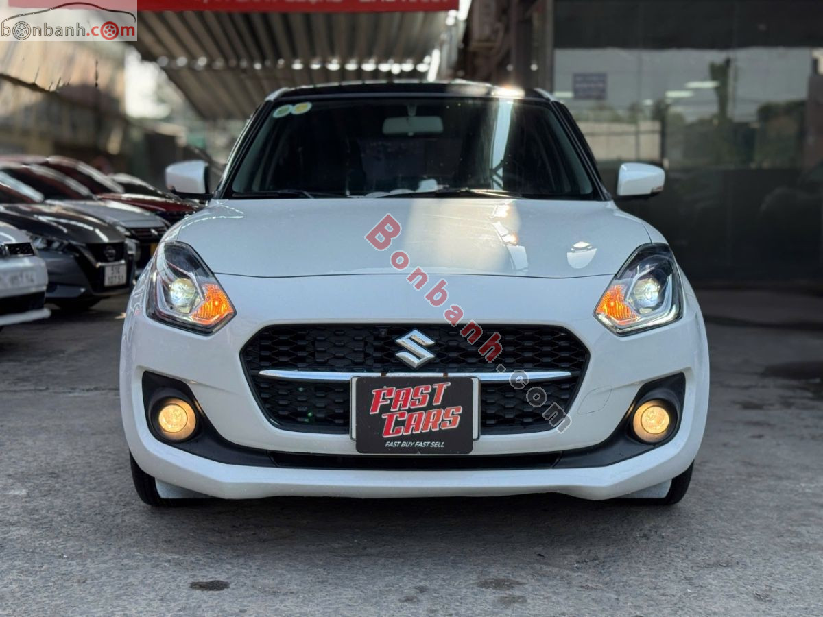 Bán ô tô Suzuki Swift GLX 1.2 AT - 2022 - xe cũ