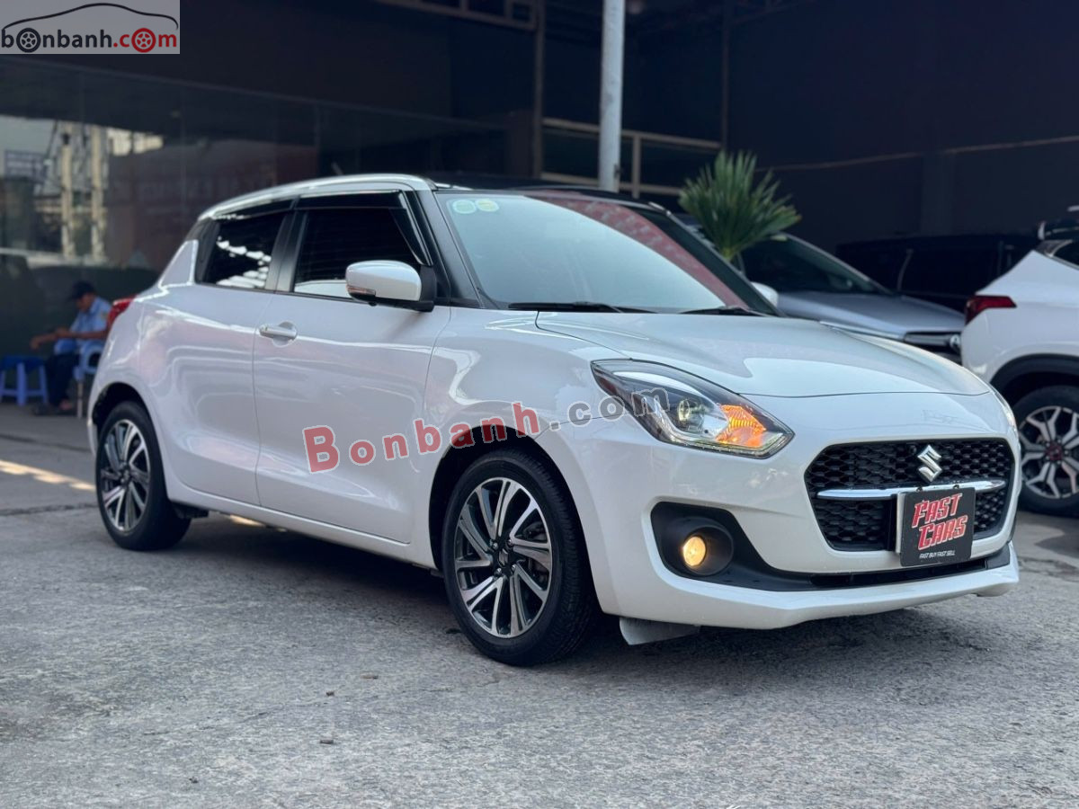 Bán ô tô Suzuki Swift GLX 1.2 AT - 2022 - xe cũ