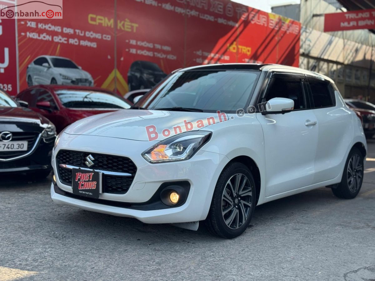 Bán ô tô Suzuki Swift GLX 1.2 AT - 2022 - xe cũ