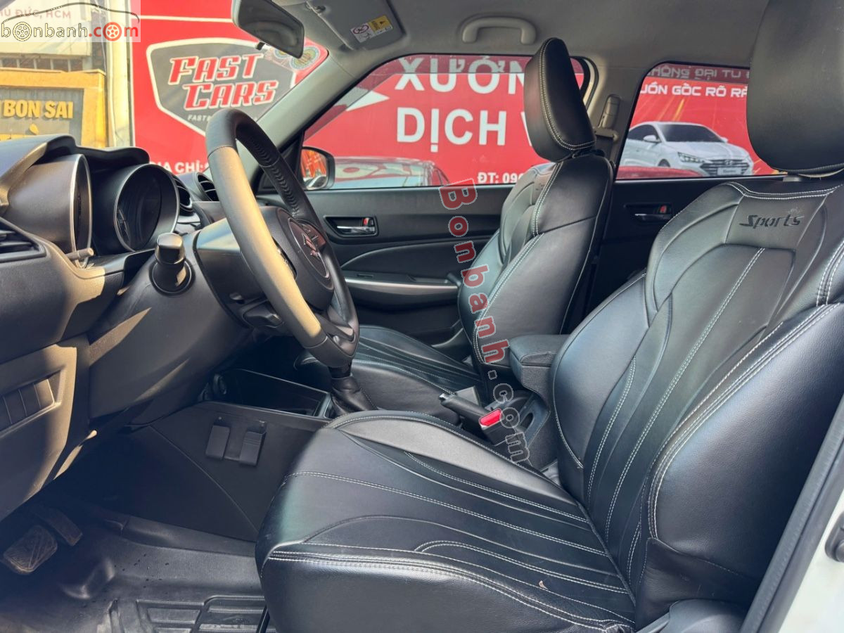 Bán ô tô Suzuki Swift GLX 1.2 AT - 2022 - xe cũ