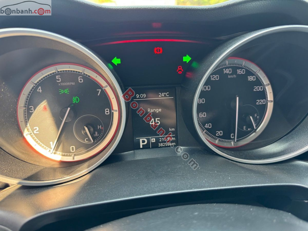 Bán ô tô Suzuki Swift GLX 1.2 AT - 2022 - xe cũ