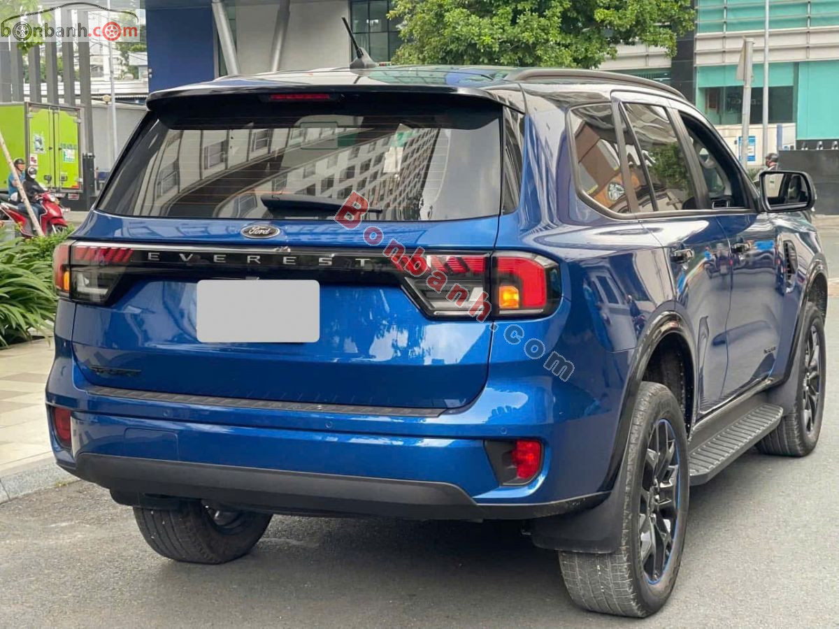 Bán ô tô Ford Everest Sport 2.0L 4x2 AT - 2022 - xe cũ